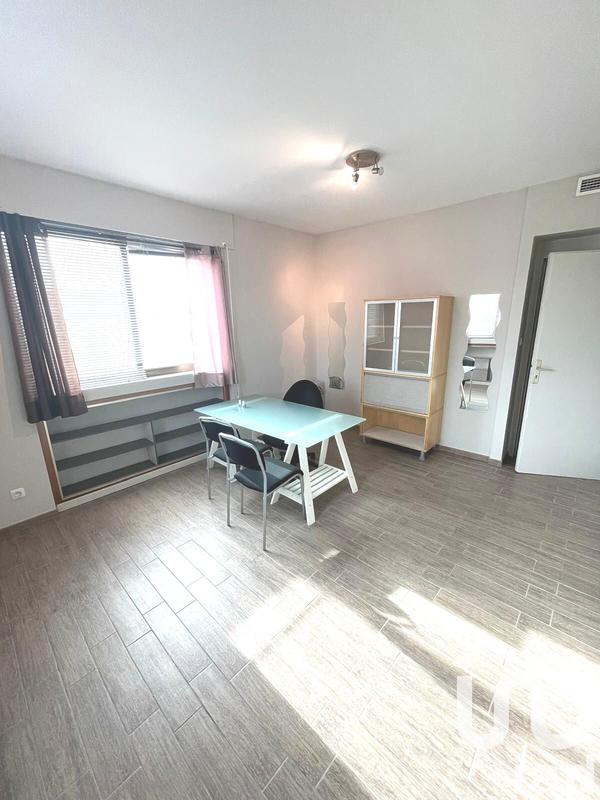 Appartement - 49 m² - 3 pièces