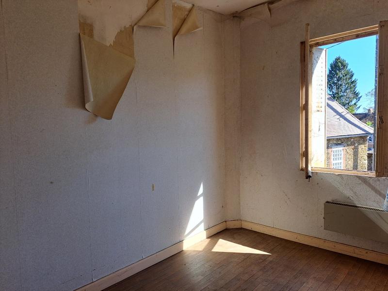 Maison ancienne - 200 m² - 5 pièces