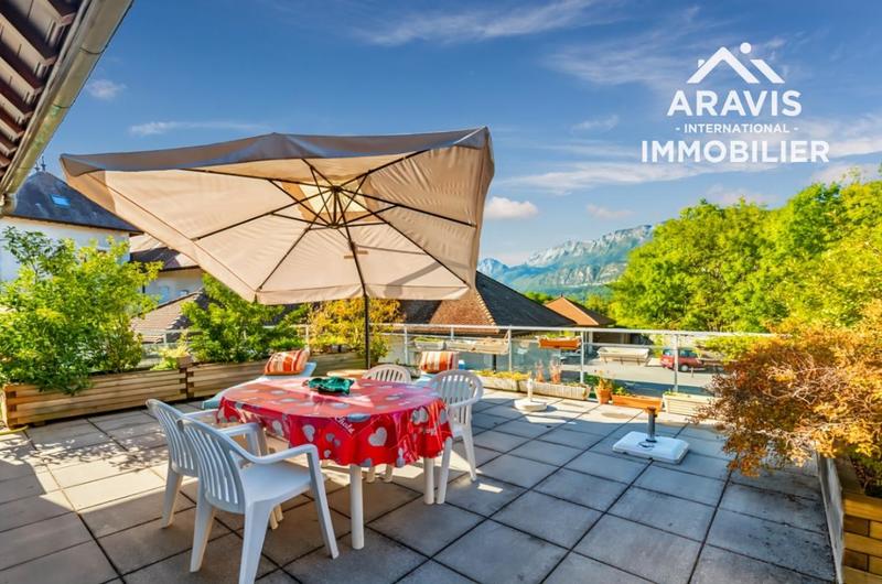 Appartement - 55 m² - 3 pièces