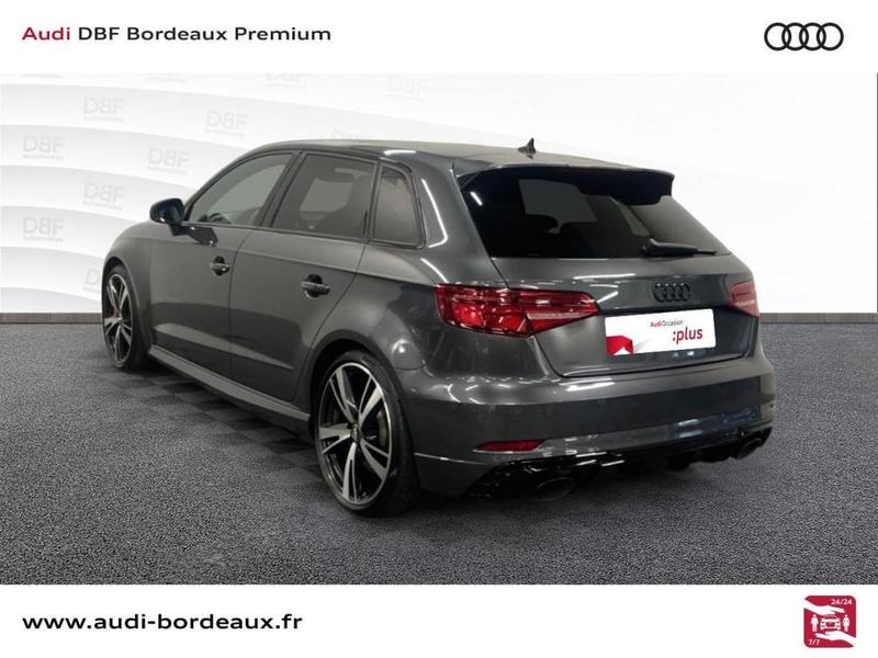 Audi Rs3 Sportback 2.5 Tfsi 400 s tronic 7 Quattro