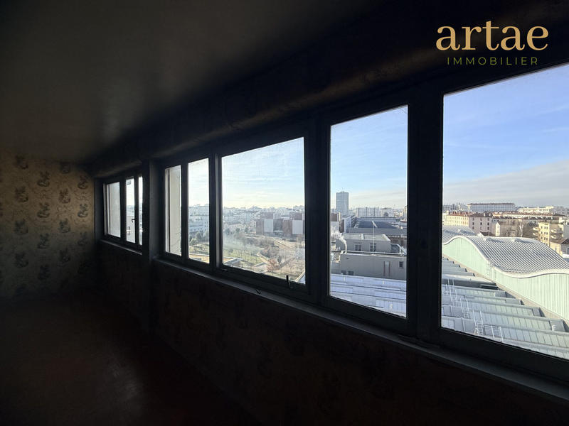 Appartement - 83 m² - 5 pièces