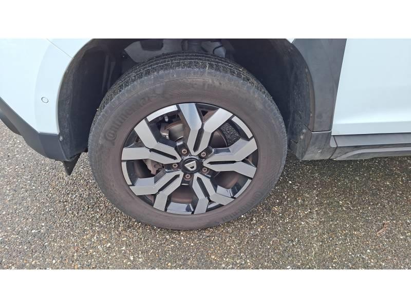 Dacia Duster Eco-G 100 4x2 Prestige +