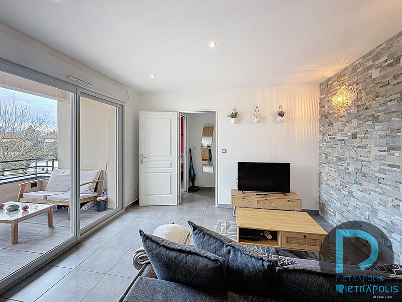 Appartement - 42 m² - 2 pièces