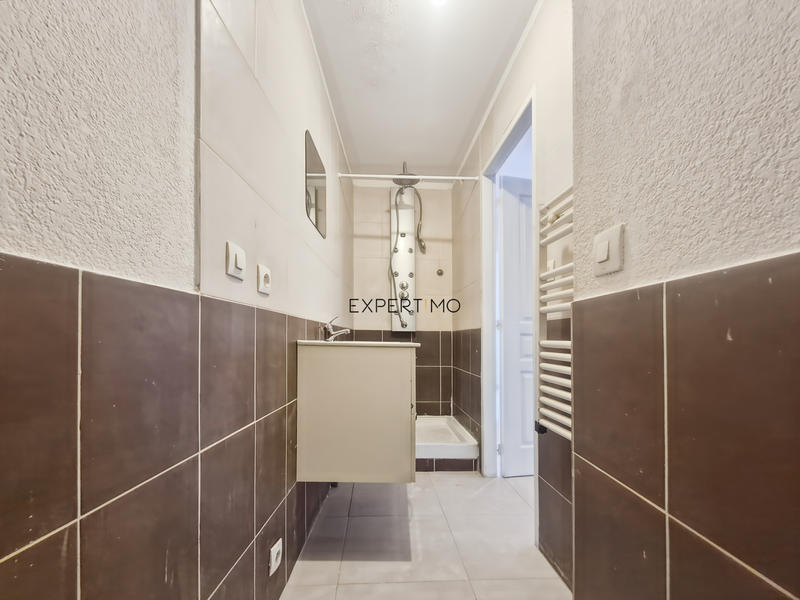 Appartement - 39 m² - 2 pièces