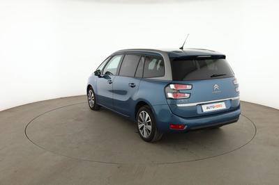 Citroën Grand C4 Picasso 2.0 Blue-HDi Exclusive Eat6 150 ch