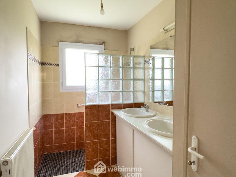 Maison - 105 m² - 4 pièces