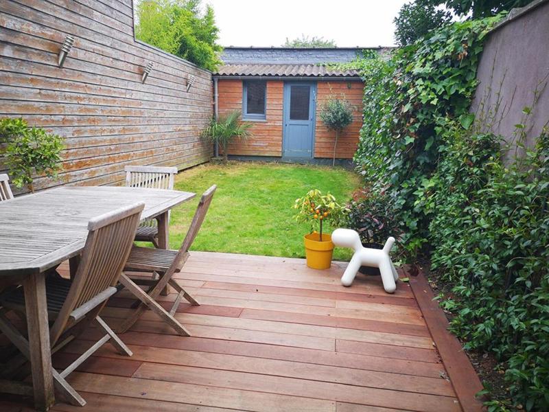 Maison - 136 m² - 6 pièces