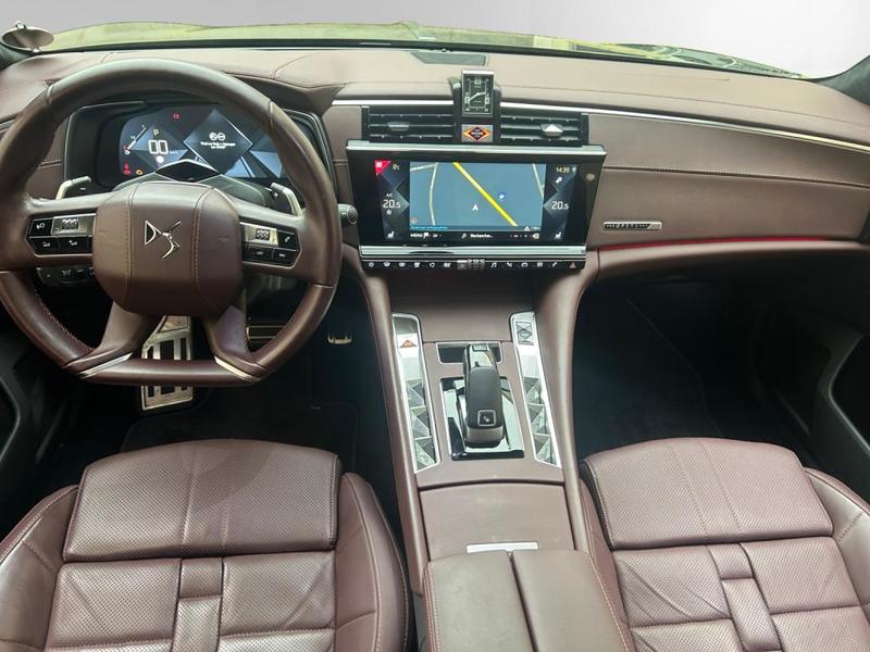 Ds ds 9 1.6 225 Ch Rivoli Eat8 + Pack Opera Art Rubis