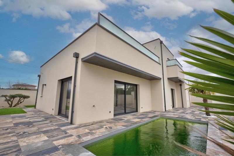 Maison - 135 m² - 4 pièces