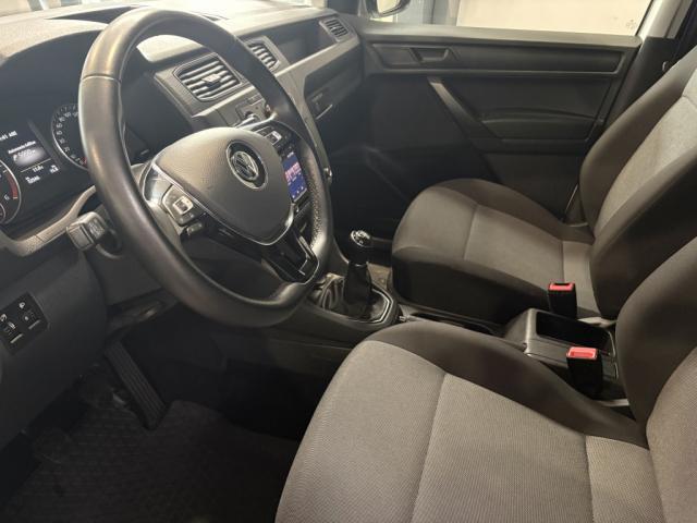 Volkswagen Caddy Van 2.0 Tdi 122 4motion Bvm6 Business Line