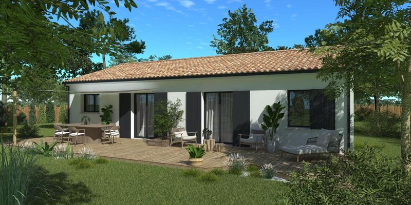 Terrain constructible - 488 m²