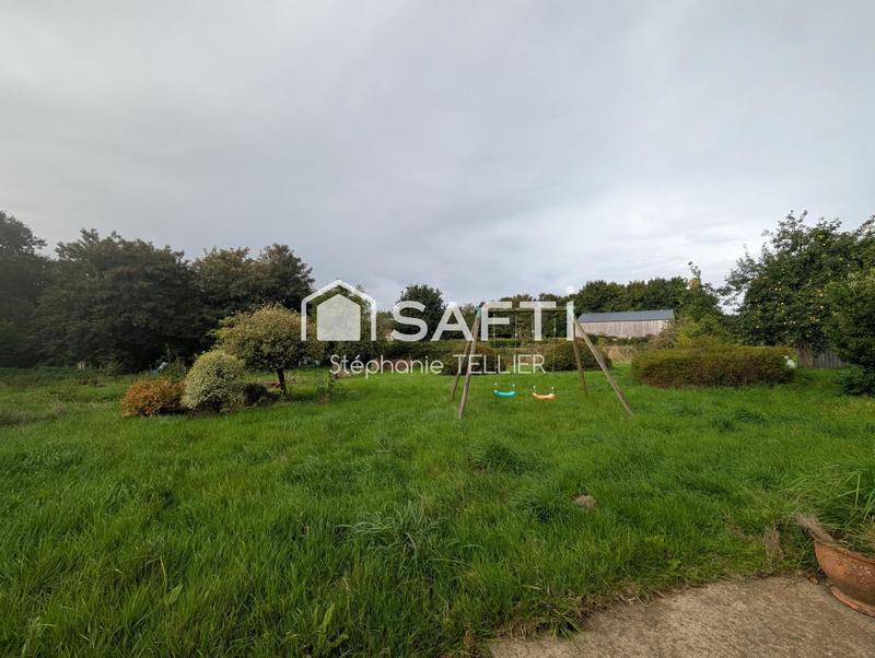 Maison - 130 m² - 4 pièces