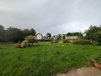 Maison - 130 m² - 4 pièces