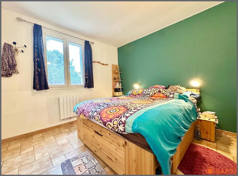 Maison - 92 m² - 4 pièces