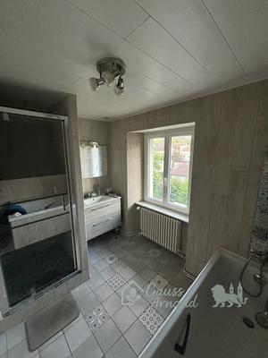 Maison - 112 m² - 4 pièces