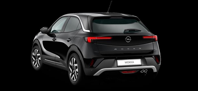 Opel Mokka 1.2 Turbo 130ch Elegance