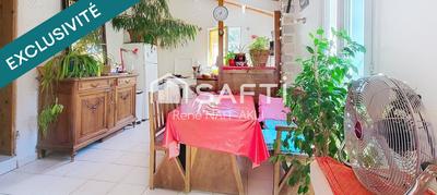 Maison - 108 m² - 5 pièces