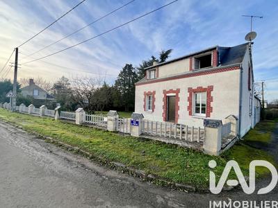 Maison de campagne - 81 m² - 4 pièces