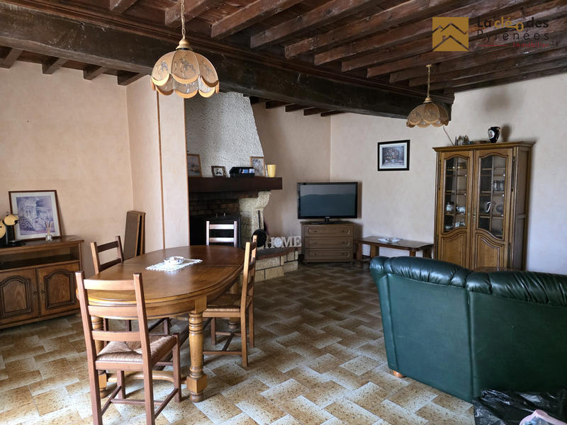 Maison ancienne - 152 m² - 6 pièces