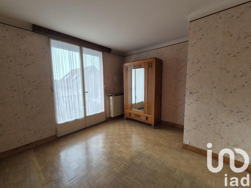 Maison - 130 m² - 8 pièces