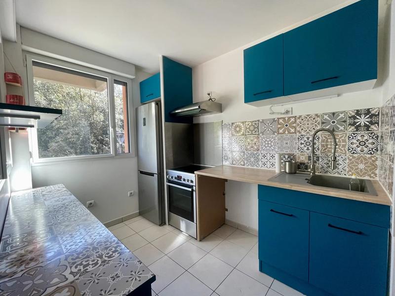 Appartement - 52 m² - 3 pièces