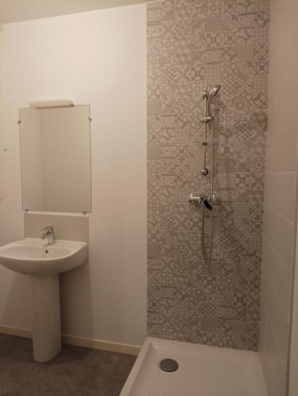 Appartement ancien - 62 m² - 3 pièces