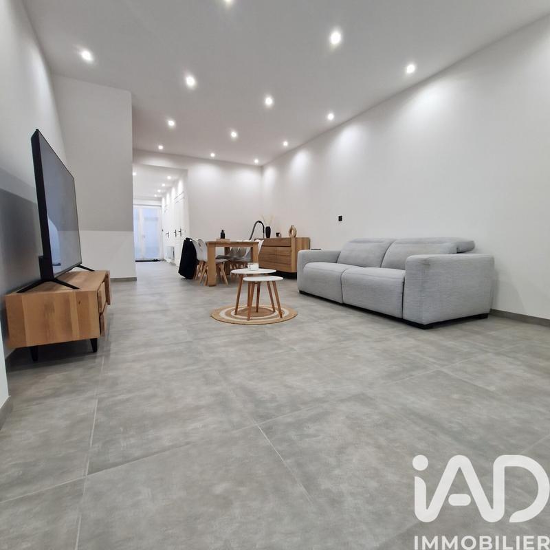 Maison de ville - 101 m² - 5 pièces