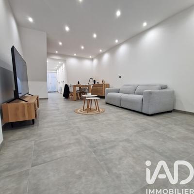 Maison de ville - 101 m² - 5 pièces