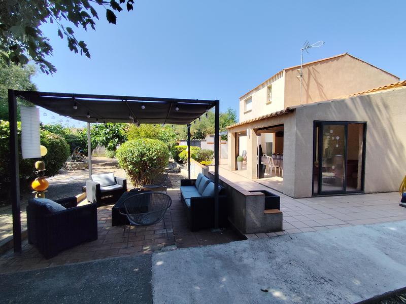 Maison - 115 m² - 6 pièces