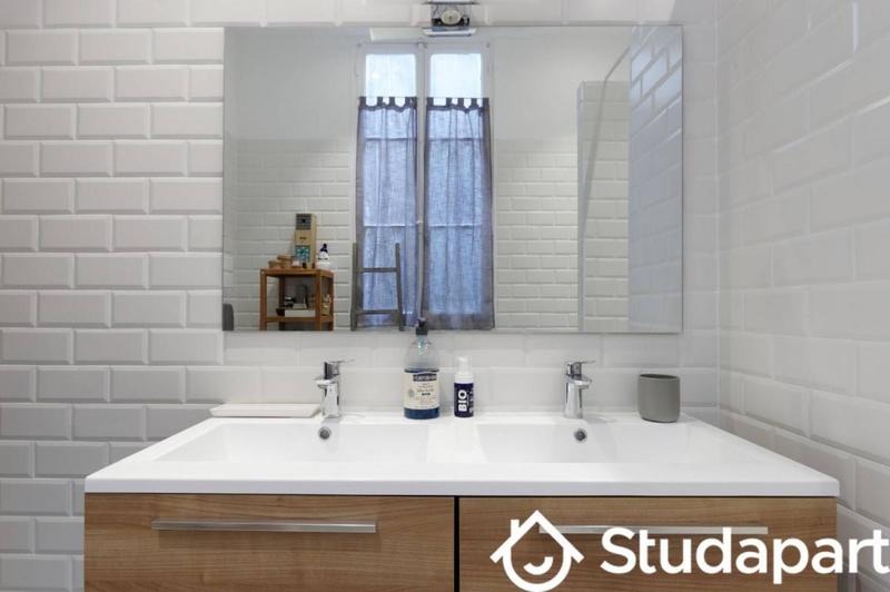 Chambre - 16 m² - 1 pièce