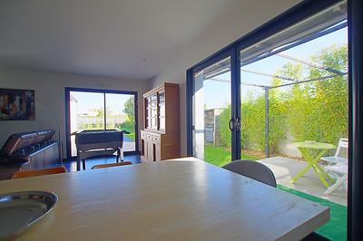 Maison - 118 m² - 5 pièces