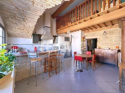 Maison de village - 83 m² - 3 pièces