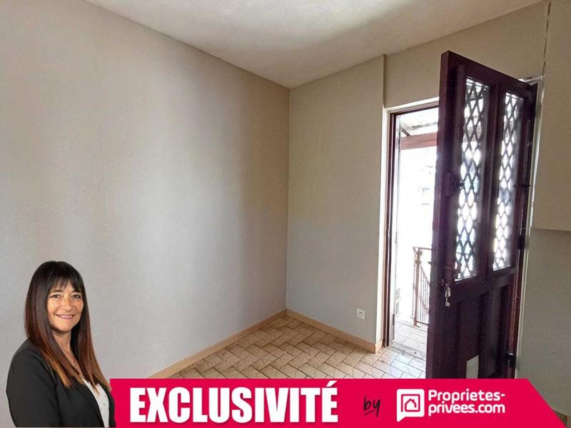 Appartement - 36 m² - 3 pièces