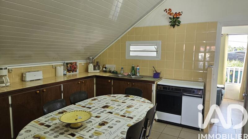 Maison de campagne - 154 m² - 7 pièces