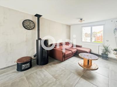 Maison - 123 m² - 5 pièces