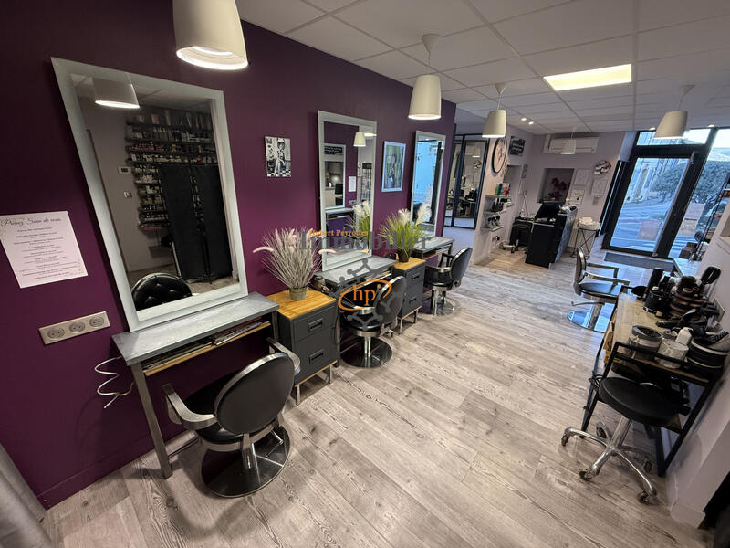 Maison - 55 m² - 1 pièce