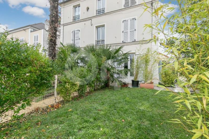 Appartement - 77 m² - 4 pièces