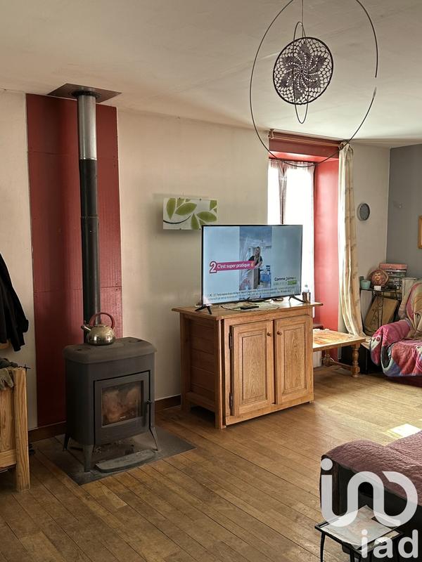 Maison - 169 m² - 7 pièces