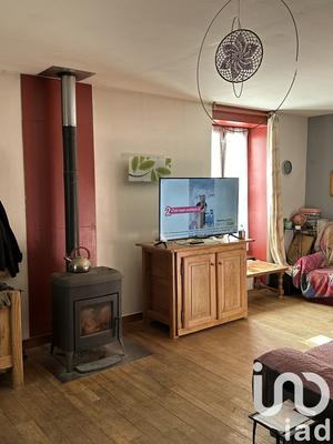 Maison - 169 m² - 7 pièces