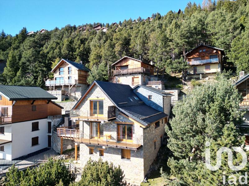 Châlet - 170 m² - 7 pièces