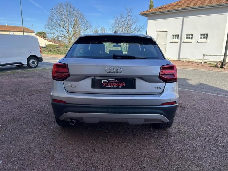 Audi Q2 1.6 Tdi 116 s tronic s line
