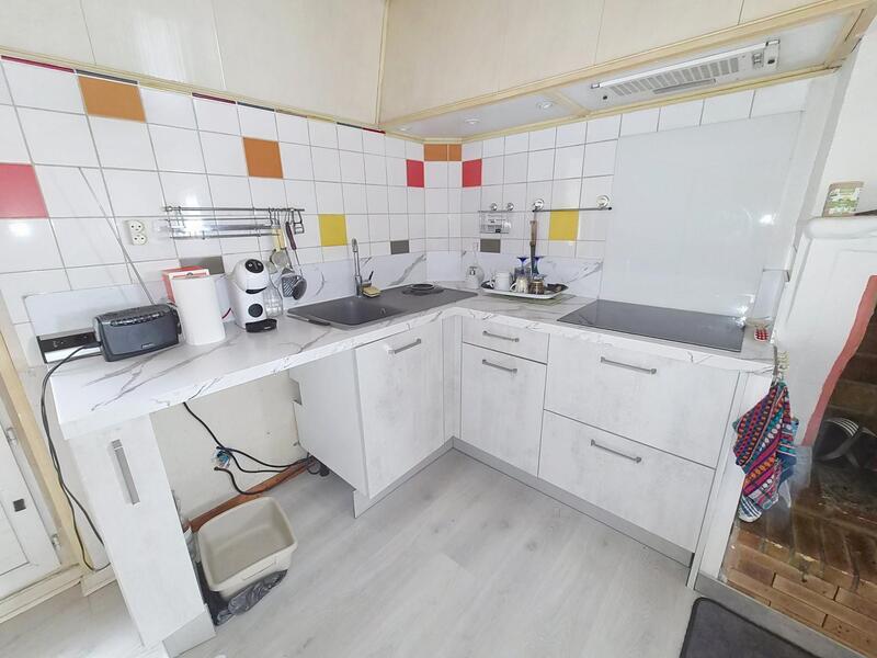 Maison - 75 m² - 3 pièces