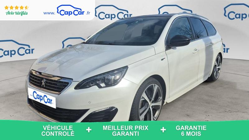 Peugeot 308 Sw II 2.0 BlueHDi 180 Bva6 Gt - Entretien constructeur