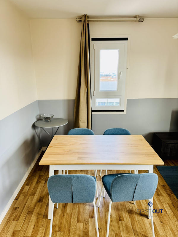 Appartement - 51 m² - 2 pièces