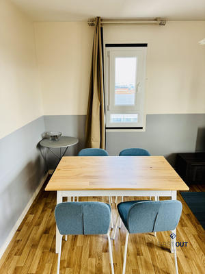 Appartement - 51 m² - 2 pièces