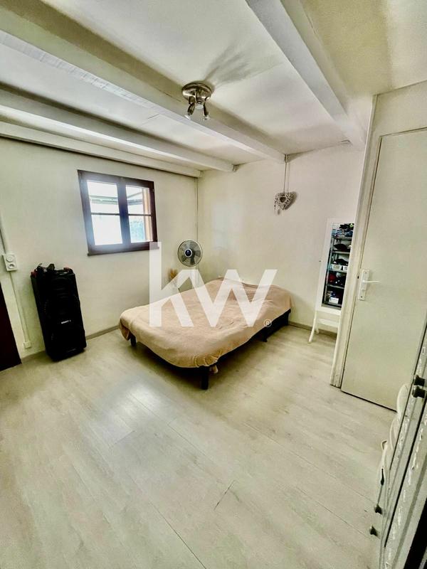 Maison - 105 m² - 4 pièces