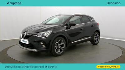 Renault Captur 1.3 TCe mild hybrid 160ch Techno Edc