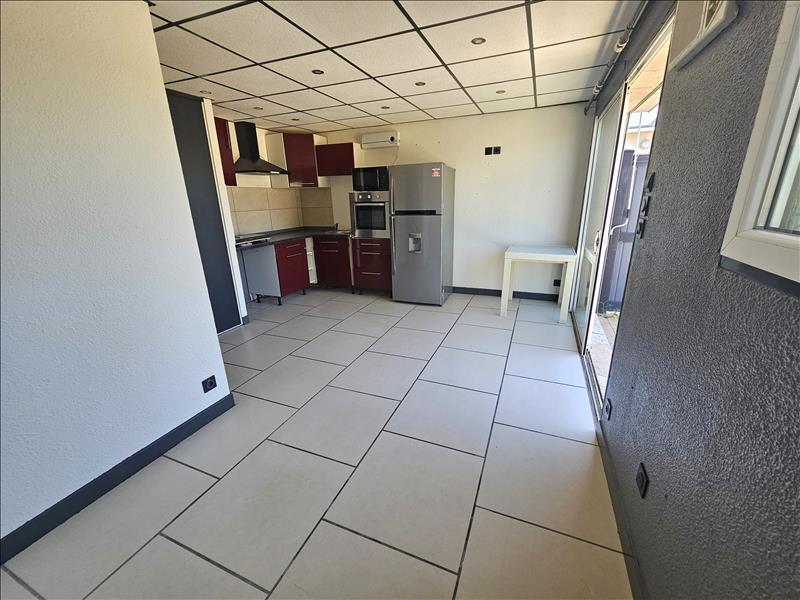 Appartement - 20 m² - 1 pièce