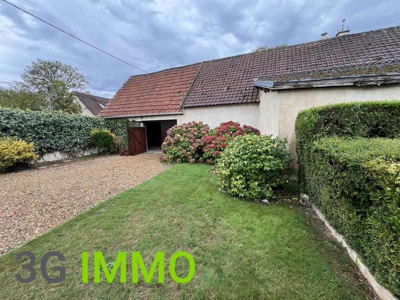 Maison ancienne - 82 m² - 5 pièces