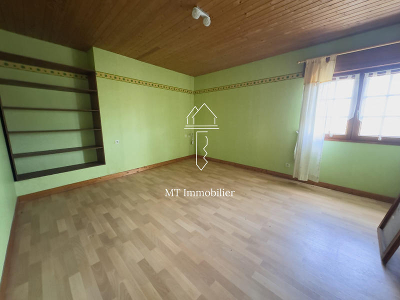 Maison - 164 m² - 7 pièces